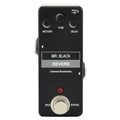 Mr. Black Mini Reverb Pedal