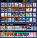 New Blue-Eyes White Destiny Structure Deck