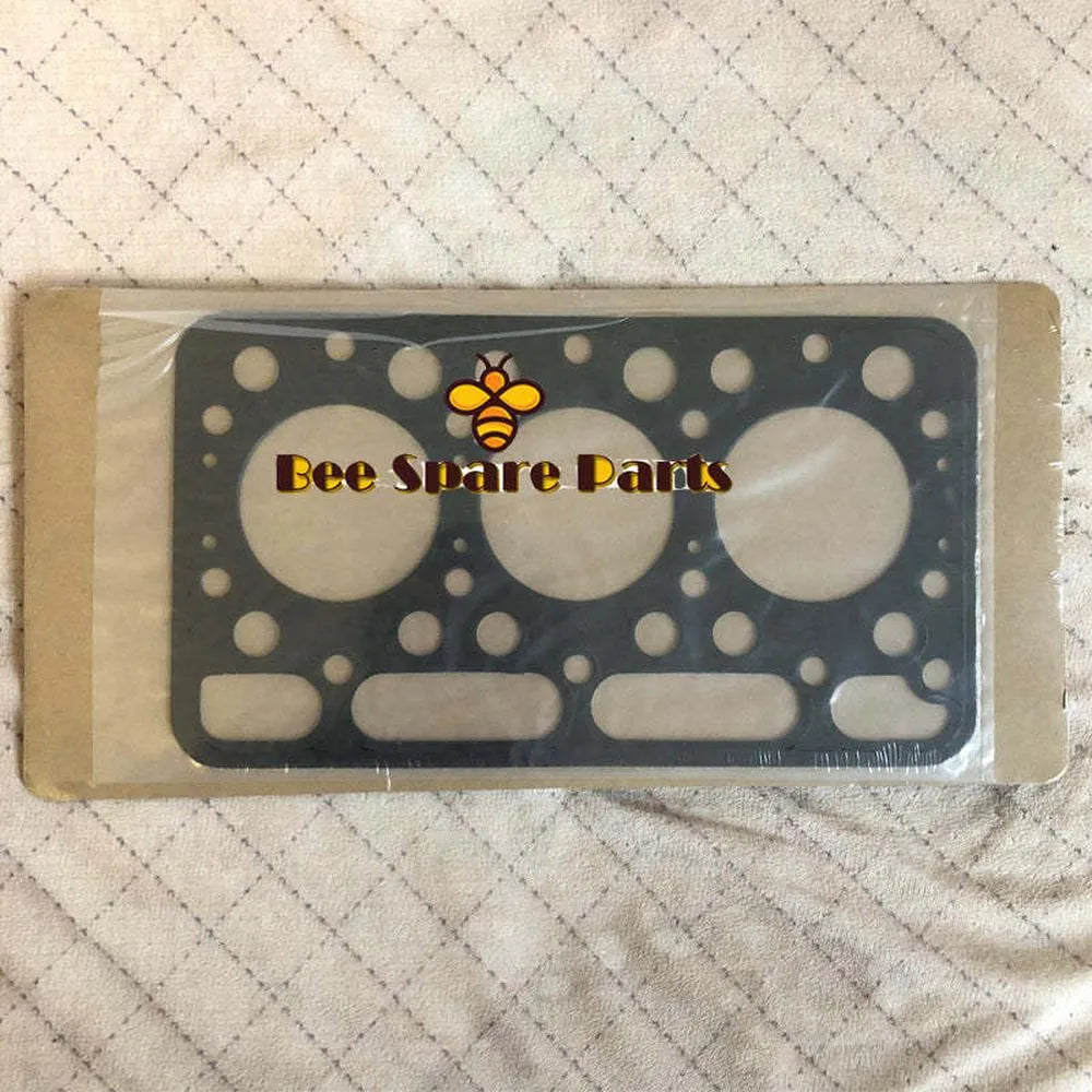 New Head Gasket 15354-03310 for Kubota L235 L2050 L2350 Tractors 3D76 D1102A-Replacement Aftermarket Parts