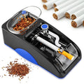 NEWTRY Cigarette Rolling Machine, Automatic Roller, Electric Mini Tobacco  Injector(Blue) in Pakistan