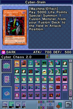 Nightmare Troubadour Cyber Chaos Deck: Since I asked for advice fairly  recently, I thought I'd share the refined decklist. I'm not sure I could  fine-tune this deck to be more consistent. It