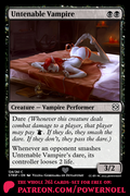 NSFW] My whole Strip Magic set is done: 261 cards to play with your  significant other : r/custommagic