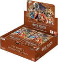 One Piece Trading Card Game The World's Strongest Warriors Booster Box  OP-17 [ENGLISH, 24 Packs] (Pre-Order ships August)