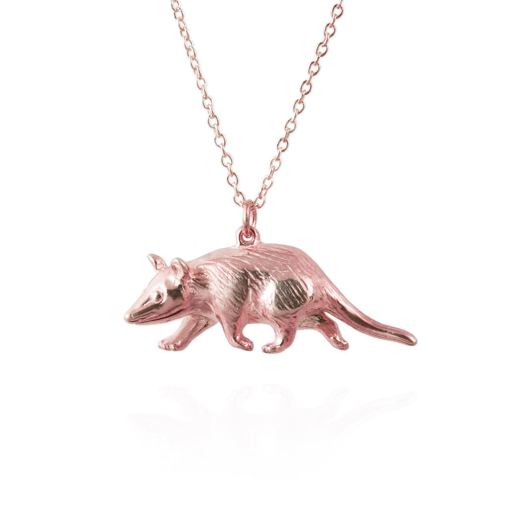Opossum Necklace - Jana Reinhardt Ltd