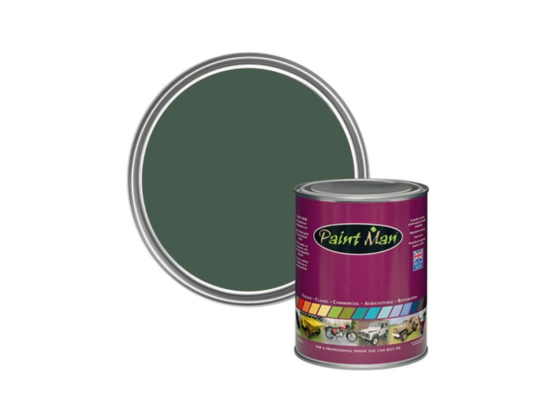 Land Rover Keswick Green LRC799 Gloss Aerosol 400ml