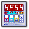 POLA HP54 4 STAGE VENTILATION CONTROLLER 4 stage control for sequential switching ventilation fans and heating control in poultry houses