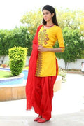 Patiyala Suit - Premium Quality Fabric, Elegant Traditional Design ,  Comfortable Fit and Versatile Style - Premium Quality Fabric, Elegant  Traditional Design , Comfortable Fit And Versatile Style at Best Price in  Jaipur