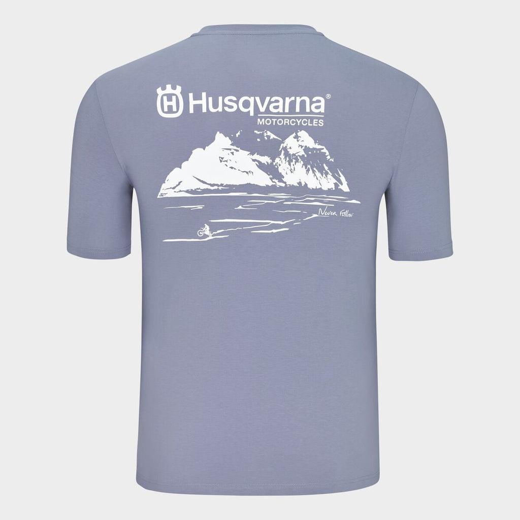 Never Follow T-shirt