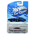 Hot Wheels Cool Classics 1961 Chevy Impala Spectrafrost Muscle Car 1:64 Diecast