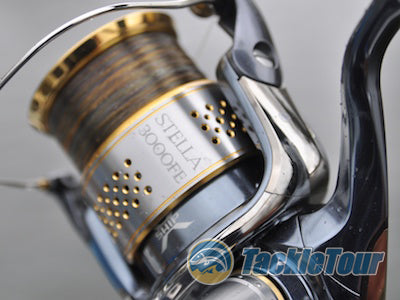 Shimano Stella 3000 FE Fishing Reel Review