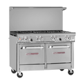 Southbend 4482DC-2CR Range, 48" Restaurant, Gas
