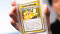World's most valuable Pokémon card, Pikachu Illustrator, appears at auction  for almost half a million dollars