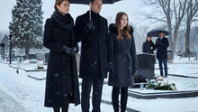 Winter Funeral Attire: Practical Tips for Comfort and Respect