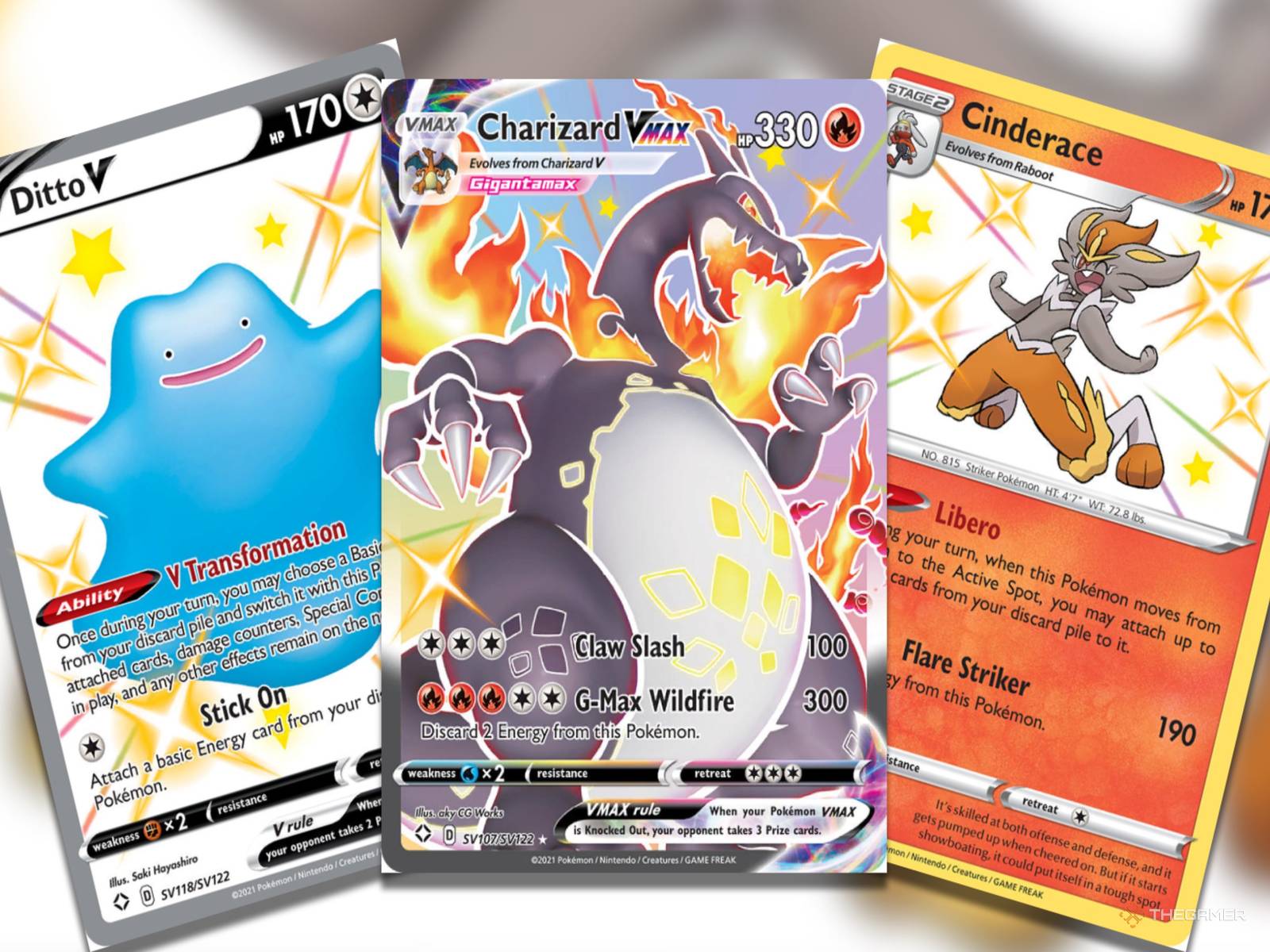The Most Valuable Shining Fates Pokemon TCG Cards