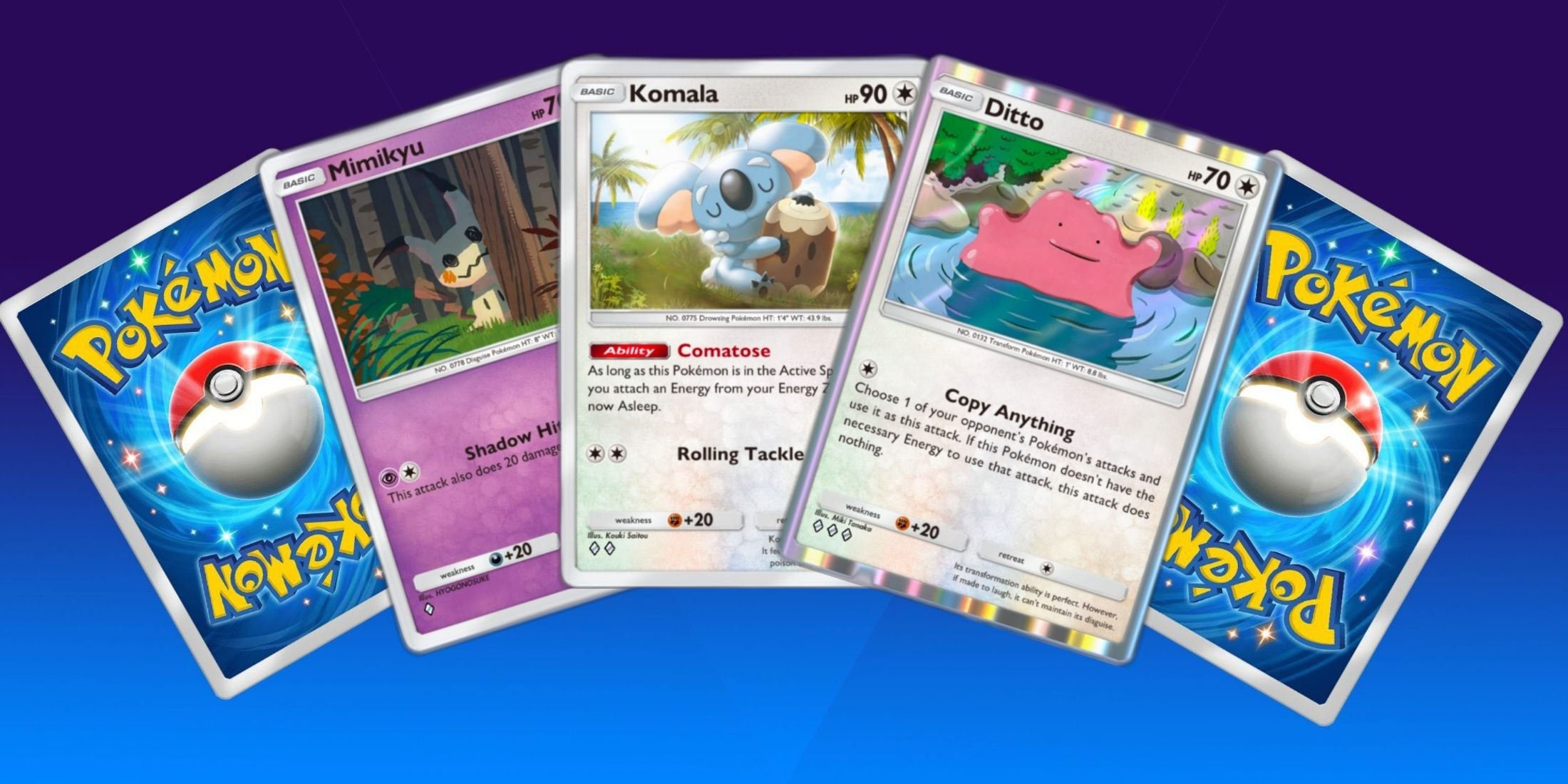 Pokemon TCG Pocket Worst Cards Ranked