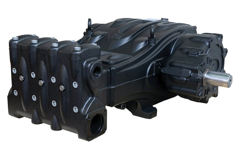 Pratissoli MXX45 Series Pump & 1500 Rpm Gearbox-MXX45-GB15