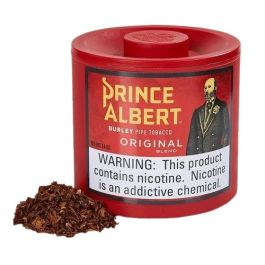 prince albert chewing tobacco Prince Albert Pipe Tobacco 14oz Can