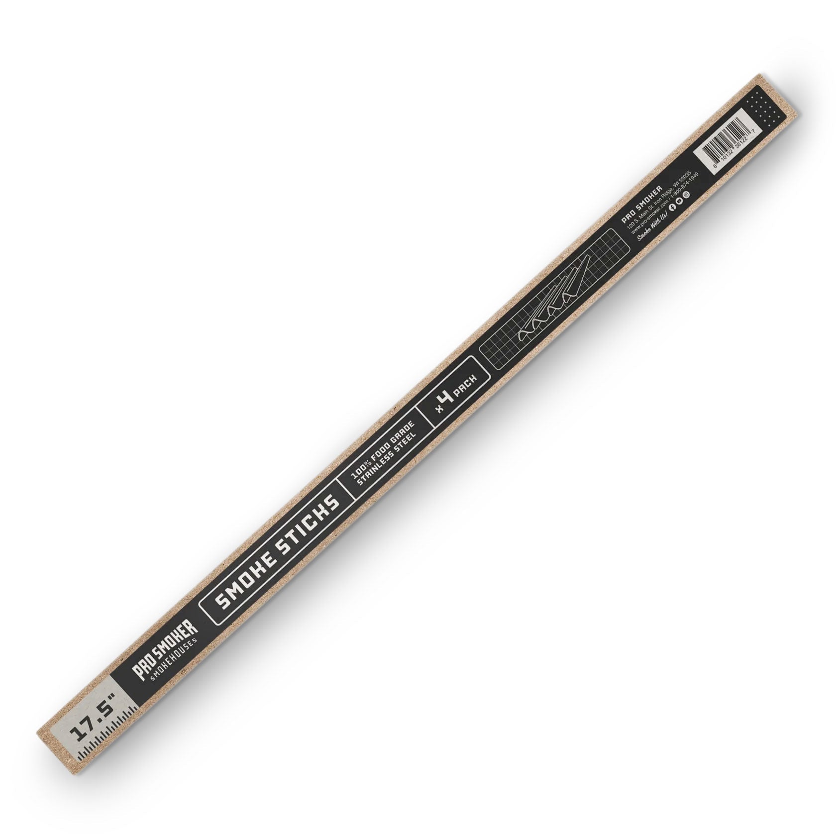 Smoke Sticks (4-Pack) - Pro Smoker