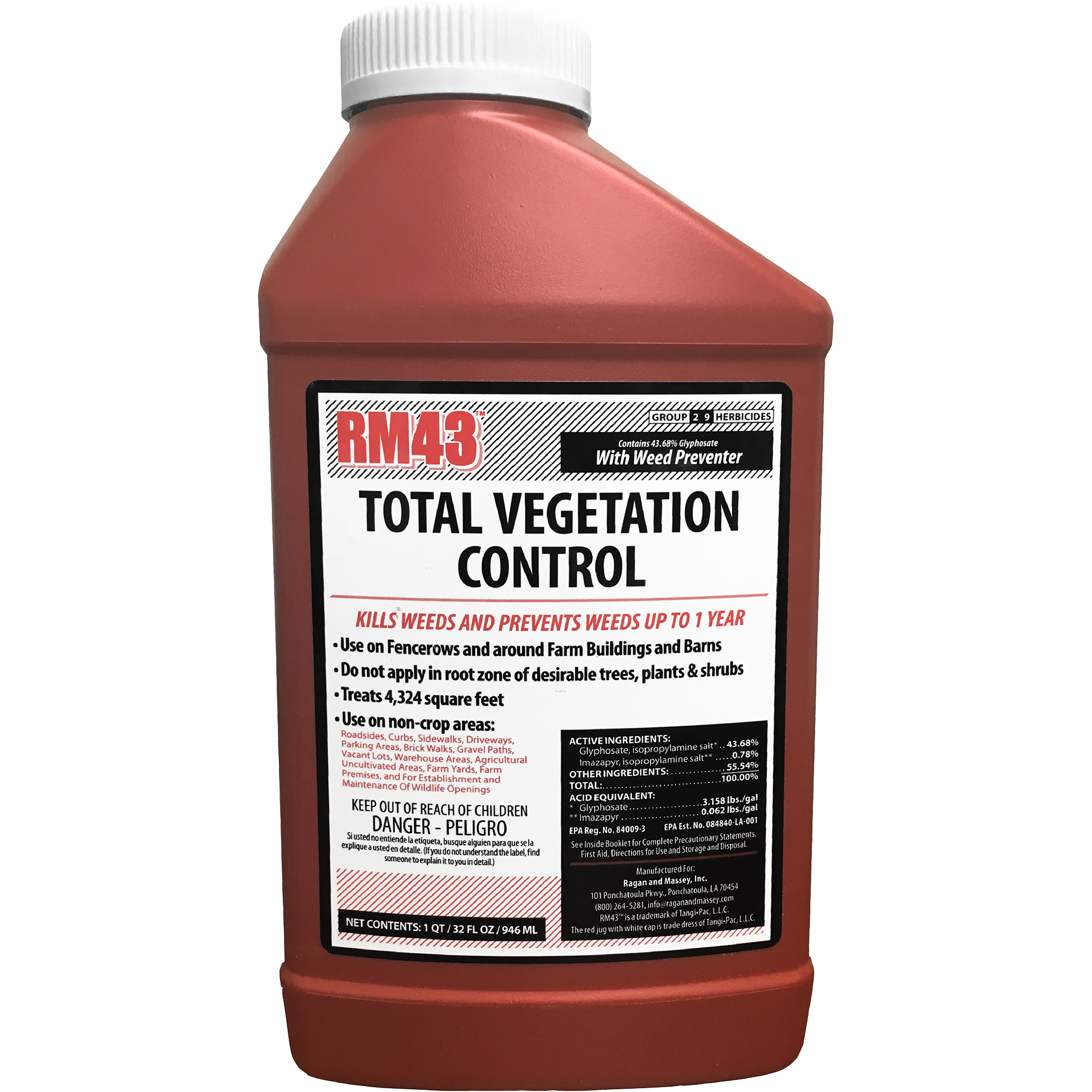RM43™ HERBICIDE
