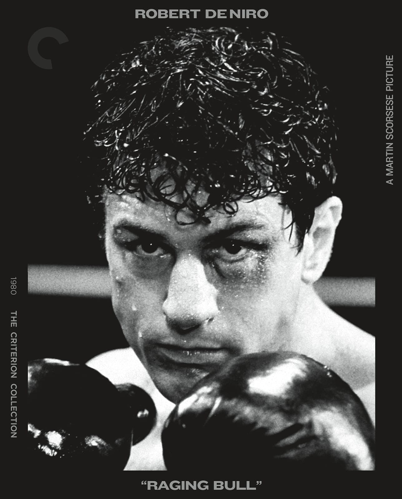 Raging Bull - The Criterion Collection (4K-UHD)