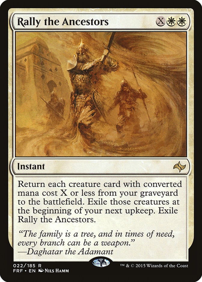 Top 20 Reanimation Spells in Magic: The Gathering