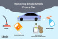 Remove Cigarette Smell from Your Car Here's How