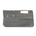 Omix-ADA S-5FN39SSA Door Interior Panel; Front; Right; Charcoal; 84-96 Cherokee XJ