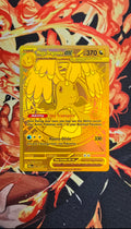 Mega Dragonite ex MUR Mega Dream Pokemon Proxy Card English