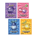 One Piece Card Game: Limited Sleeve (Matte) Vol.5 - Devil Fruit