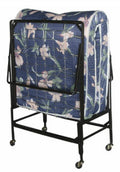 30" Rollaway Bed with Mattress