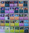 Pokemon TCG 2024 Halloween Trick or Trade Cards Singles Holos