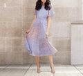New L.K Bennett Madison Silk Dress Size UK 6