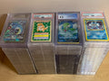 10 PSA CGC BGS Graded Pokemon Card Slab LOT ONLY Bulk Wholesale WOTC 1999+