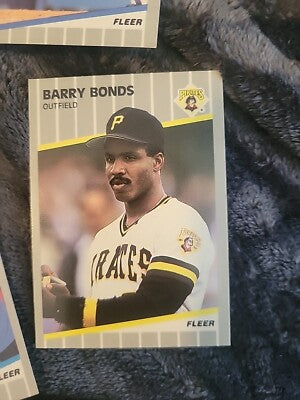 1989 Fleer Baseball Cards And Stickers Rare Finds