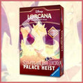 Disney Lorcana TCG: Reign of Jafar Illumineer's Quest Palace Heist IN STOCK