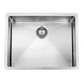 Bourne Sagi Single Bowl Handmade Sink 540