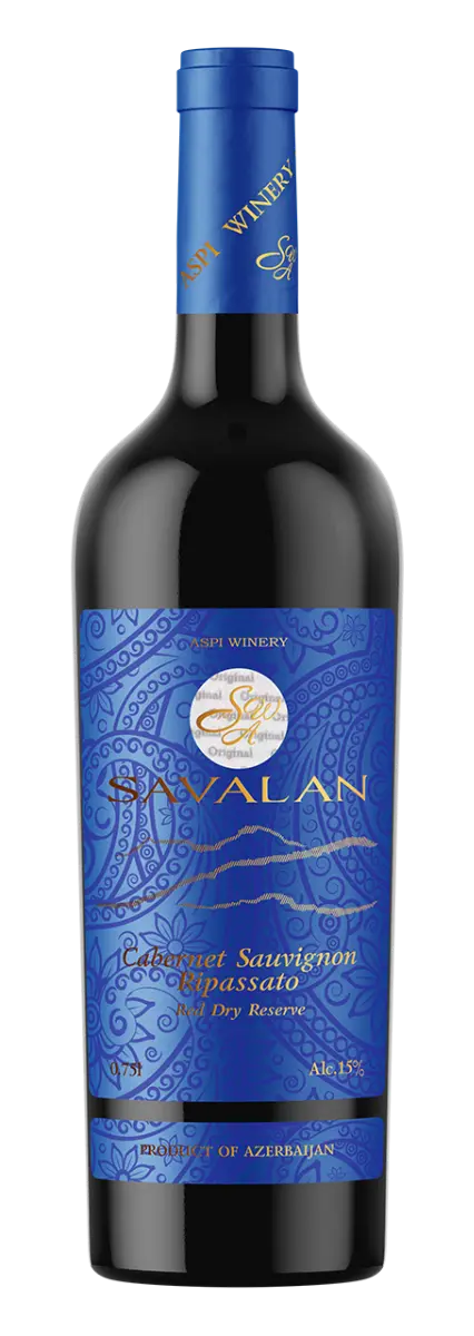 Savalan Savalan Valley Cabernet Sauvignon