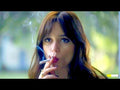 Jenna Ortega smoking cigarette (short clip) 🚬