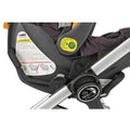 Baby Jogger City Select/ Select Lux /City Premier Car Seat Adapter for Chicco/Peg Perego