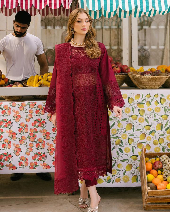 MARRUKH NEW LUXURY LAWN COLLECTION