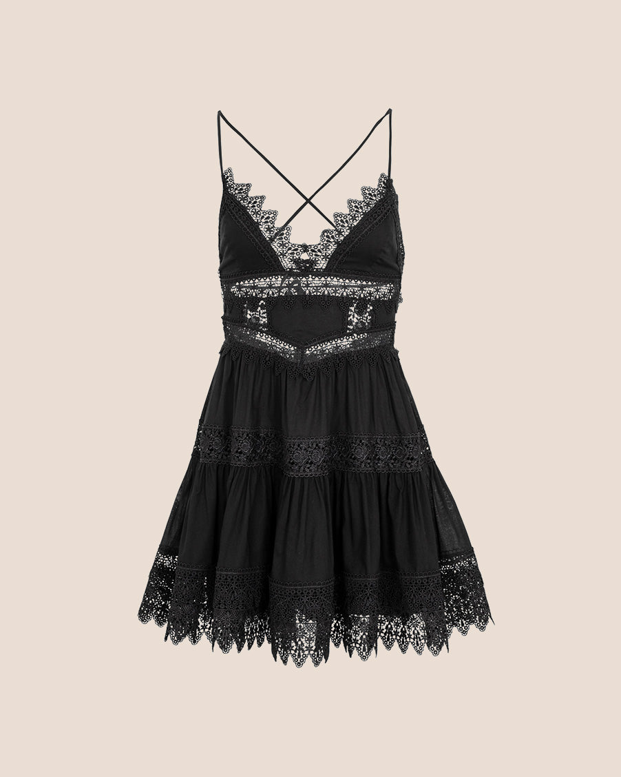 Rachel Short Dress