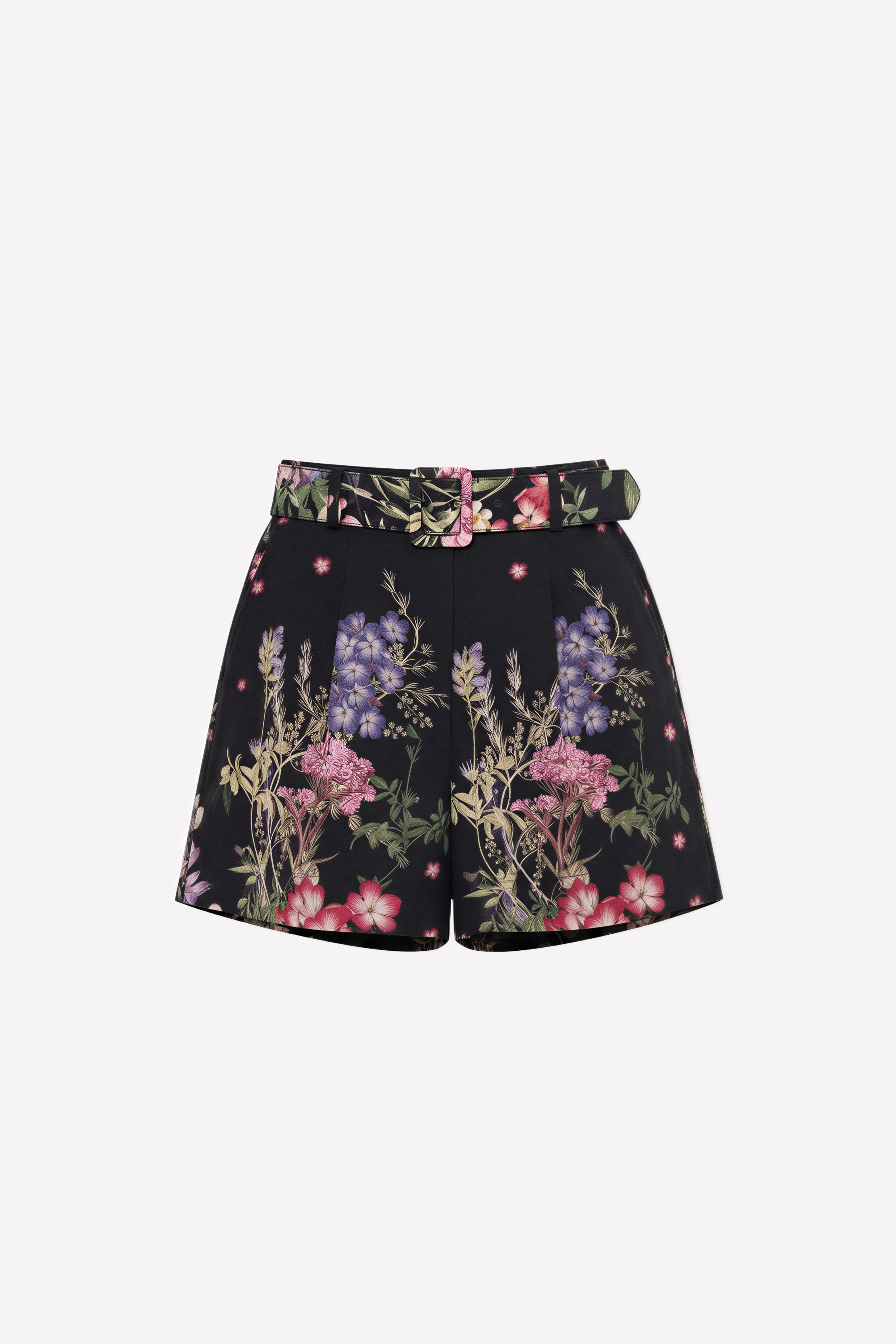 Short Pansy