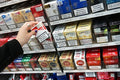 5 Best Selling Ultra-Light Cigarettes in the World