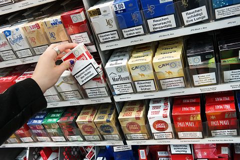 5 Best Selling Ultra-Light Cigarettes in the World