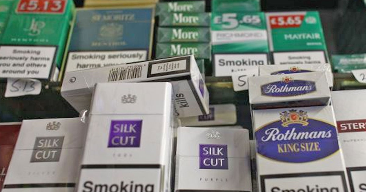 Smoking law changes: Ban on 10-packs of cigarettes comes in on 21 May with  plain packaging made mandatory | The Independent