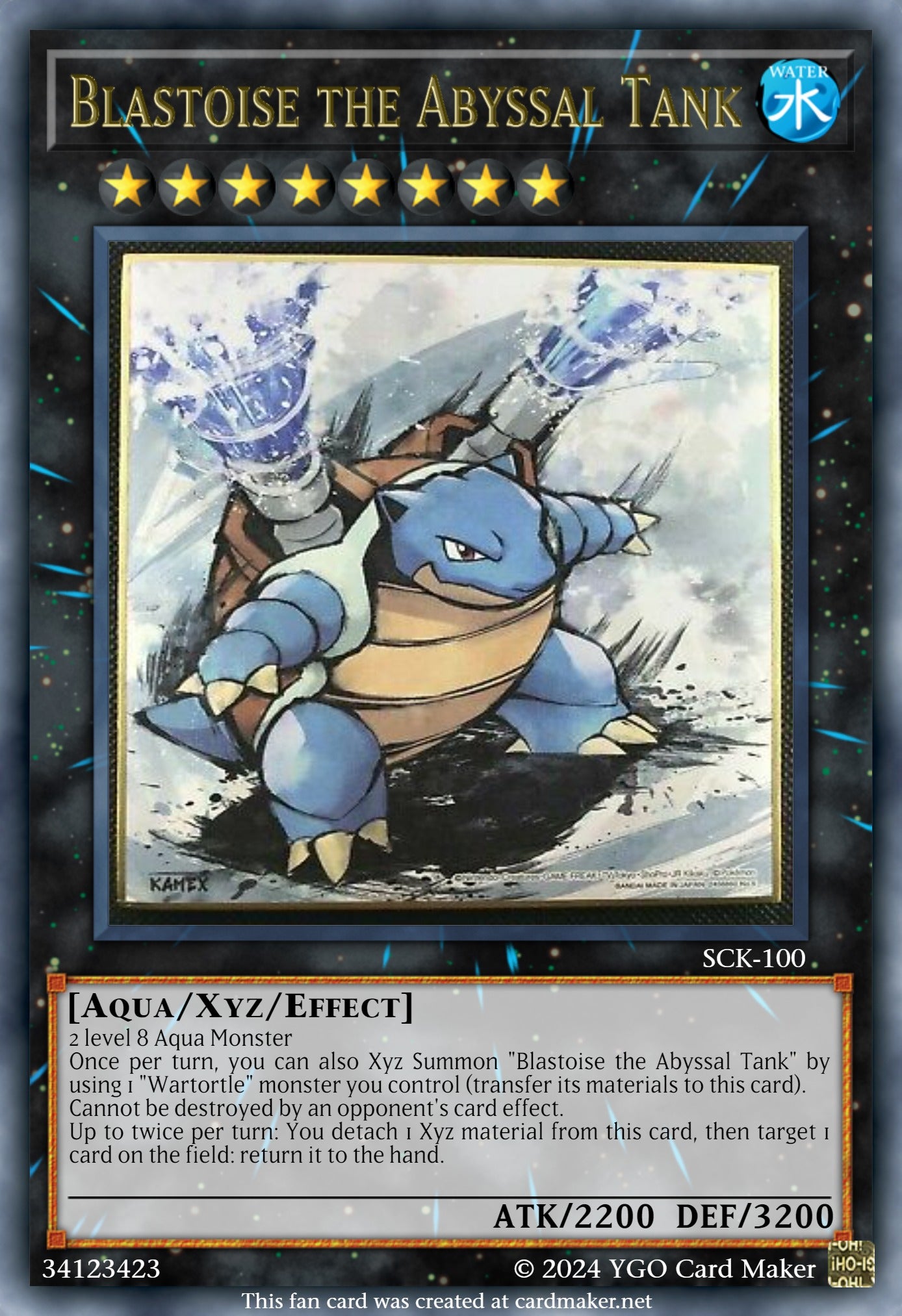 Some Pokemon-inspired Yu-Gi-Oh cards : r/customyugioh
