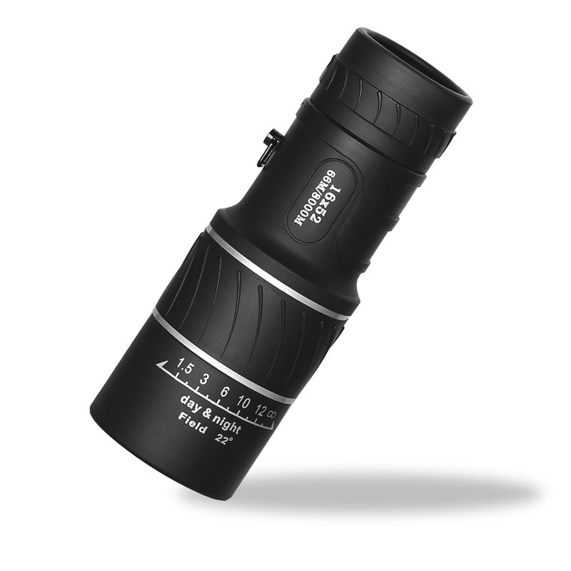 🔭 Wysokowydajny teleskop noktowizyjny
