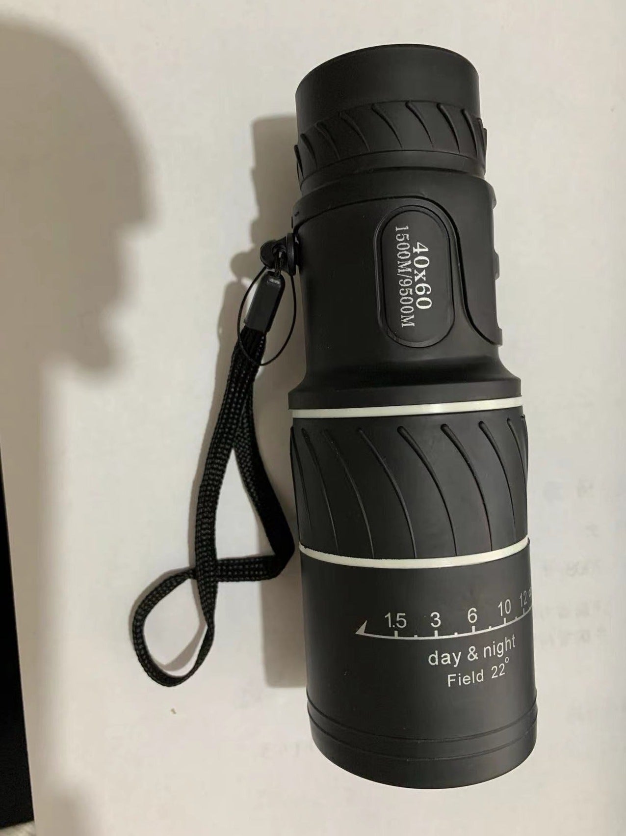 🔭 Wysokowydajny teleskop noktowizyjny