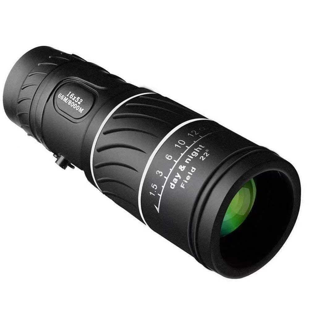 🔭 Wysokowydajny teleskop noktowizyjny