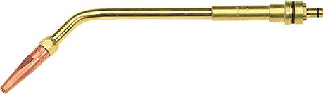 Produktbild von GCE Schweißeinsatz Rhöna 2001 Größe 6 9,0-14,0 mm 14078106 4031182060328
